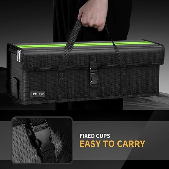 ebike battery pannier